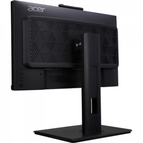 Монитор Acer 27" (Ent.) B278Ubemiqprcuzx , IPS, 16:9, 2K, 2560x1440,WQHD, 350cd/m2, 75Hz, 1xHDMI(2.0) + 1xDP(1.2) + 1xDPout + 1xType-C(100W) + RJ45 + USB3.2x4+USB-B + H.Adj. 120+Adj. Webcam FHD IR/Mic array UM.HB8EE.002 UM.HB8EE.002