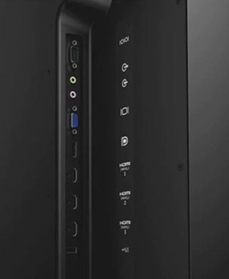 Монитор Dell 70" C7017T TOUCH, VA, 1920x1080, 6ms, 400 cd/m2, 4000:1, D-Sub, HDMI*2, DP, USBhub, 2x10W 7017-4855 7017-4855