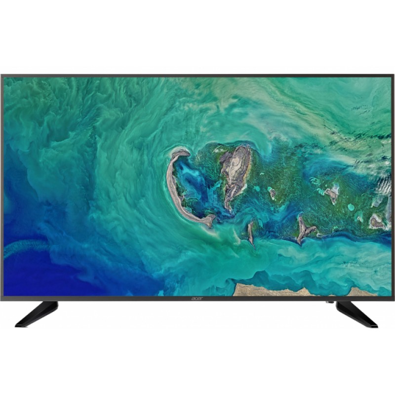 Монитор Acer 43" DM431Kbmiiipx (16:9)/IPS(LED)/HDR Ready/3840x2160/60Hz/5 (G2G)ms/250nits/1000:1/VGA + HDMI(2.0) + 2xHDMI(1.4) + DP + Audio Out/5Wx2/Black UM.MD1EE.002 UM.MD1EE.002