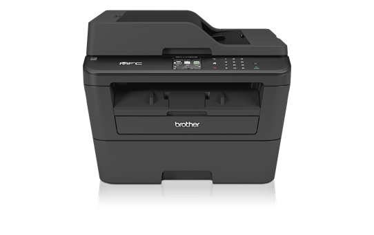 МФУ Brother MFC-L2740DWR, A4, 64Мб, 30стр/мин, факс, дуплекс, DADF35, LAN, WiFi, USB, старт.картридж 1200стр MFCL2740DWR1 MFCL2740DWR1