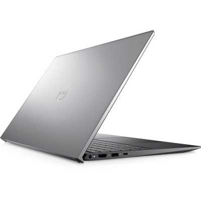 Ноутбук Dell Vostro 5515 Ryzen 5 5500U 8Gb SSD256Gb AMD Radeon 15.6" WVA FHD (1920x1080) Windows 11 grey WiFi BT Cam 5515-5784 5515-5784