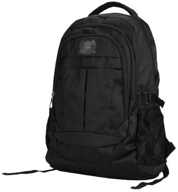 Рюкзак для ноутбука Continent 15,6'' BP-001 BK BP-001 BK #1