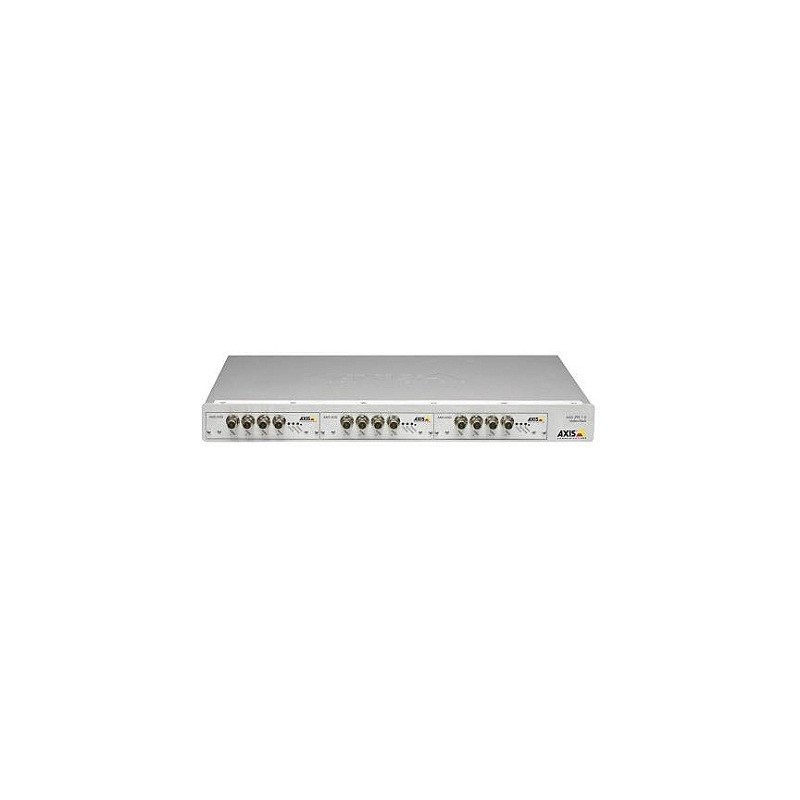 Видеосервер AXIS 291 1U VIDEO SERV RACK (0267-002) 0267-002