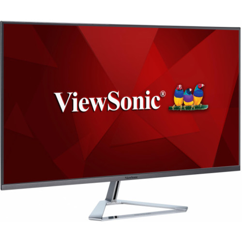 Монитор ViewSonic  32" IPS SuperClear, 1920x1080, 4ms, 250cd/m2, 178°/178°, 80Mln:1, HDM VX3276-mhd-2 VX3276-mhd-2