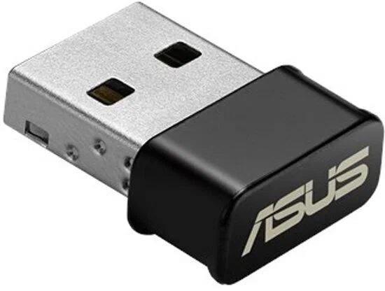 Адаптер Asus USB-AC53 NANO/EU/13/GB_EU/// 90IG03P0-BM0R10 90IG03P0-BM0R10