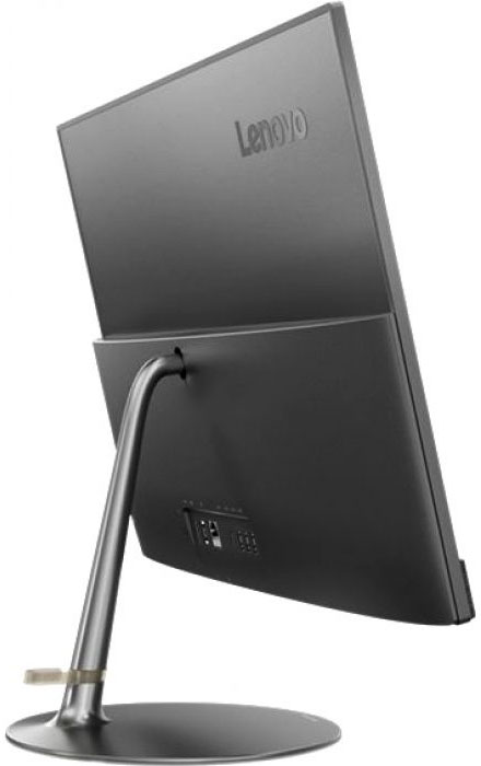 Моноблок Lenovo IdeaCentre 730S-24IKB 23.8" FHD, Core i5 8250U, 8Gb, 1Tb, SSD Optane16Gb, Wi-Fi, Bluetooth, CAM, Kb + M, Win 10, Темно-серый F0DY0016RK F0DY0016RK