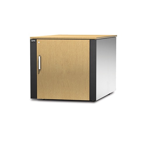 Шкаф APC NetShelter CX Mini – звукоизолированная серверная комната в министойке. AR4000MV AR4000MV