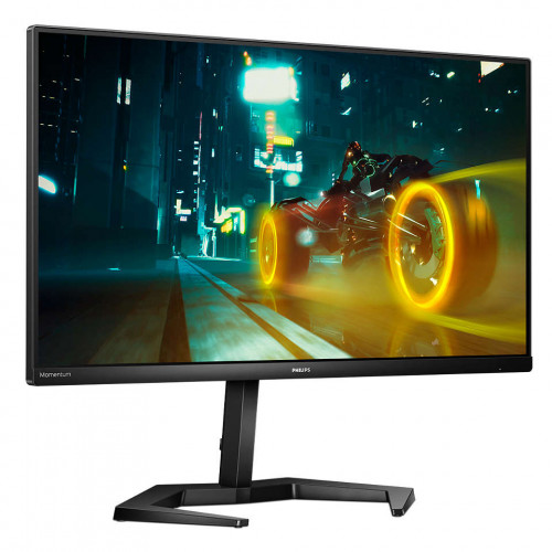 Монитор Philips 23.8'' [5:4] 1920х1080(FHD) IPS, nonGLARE, 250cd/m2, H178°/V178°, 1100:1, 50M:1, 16,7 миллионов цветов, 1ms, VGA, DVI, 2xHDMI, DP, Tilt, 3Y, Black 24M1N3200ZA (00/01) 24M1N3200ZA (00/01)