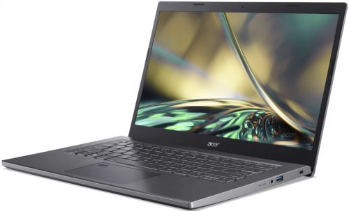 Ноутбук Acer Aspire 5 A514-55-53S7 NX.K5DER.008 i5-1235U 1300 МГц 14" 1920x1080 16Гб DDR4 SSD 512Гб Intel UHD Graphics ENG/RUS/нет без ОС металлический 1.48 кг NX.K5DER.008 NX.K5DER.008 #6