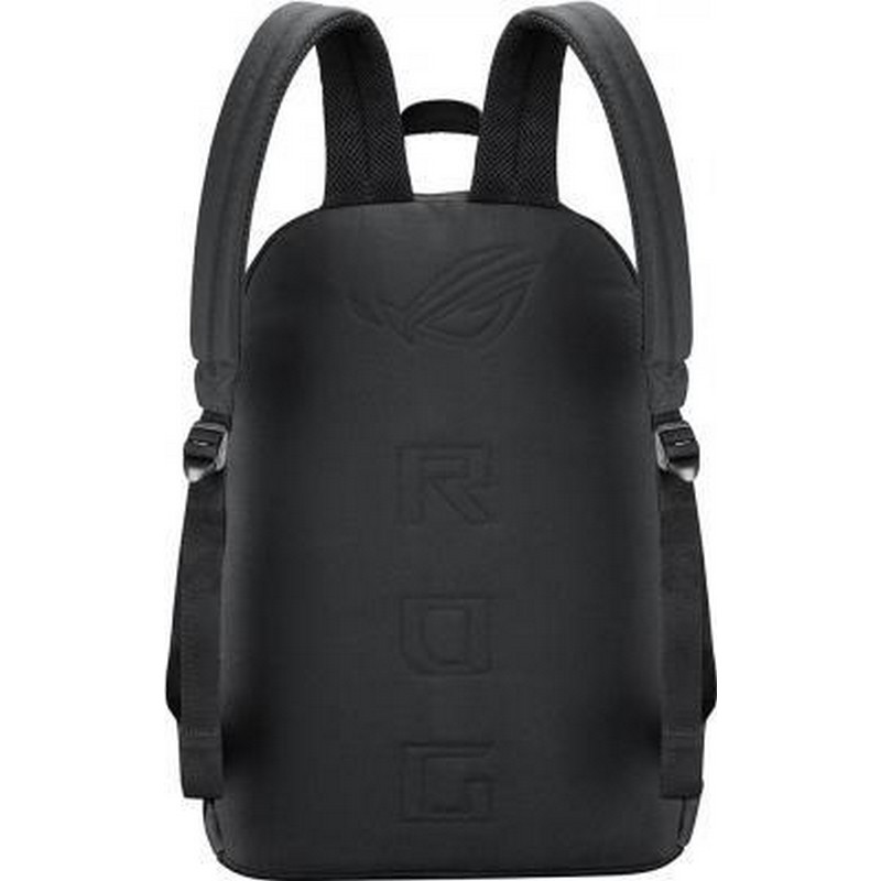 Рюкзак ASUS ROG Ranger BP1503G для ноутбука чёрный (15.6", полиэстер, нубук, ) 90XB0680-BBP000 90XB0680-BBP000