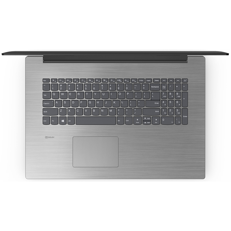 Ноутбук Lenovo IdeaPad 330-17ICH 17.3"(1920x1080 IPS)/Intel Core i5 8300H(2.3Ghz)/8192Mb/1000Gb/noDVD/Ext:nVidia GeForce GTX1050(4096Mb)/Cam/BT/WiFi/45WHr/war 1y/2.8kg/black/W10 + 135W 81FL000SRU 81FL000SRU #5