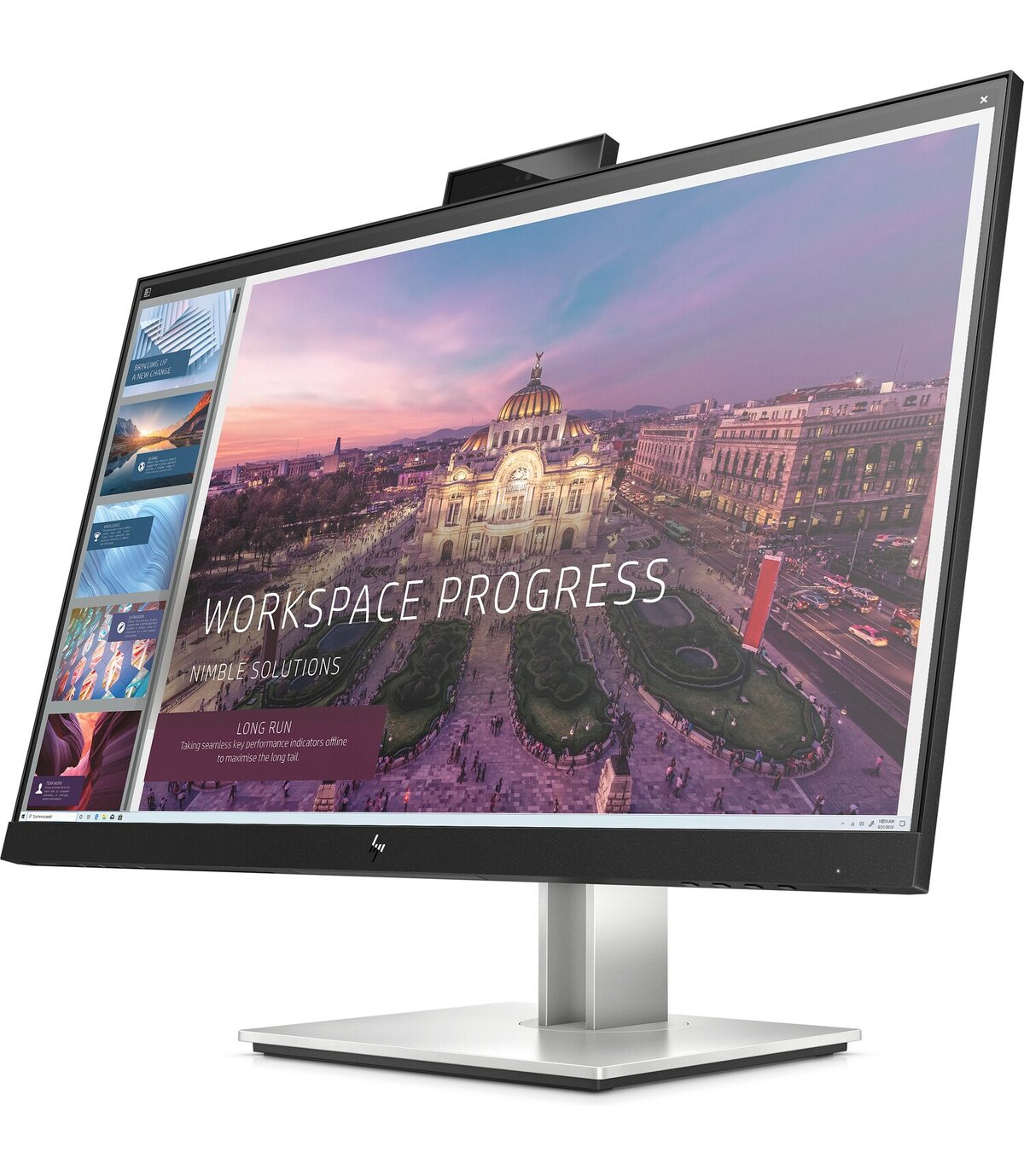 Монитор HP 23.8" E24d G4 FHD Docking Monitor 6PA50AA 6PA50AA