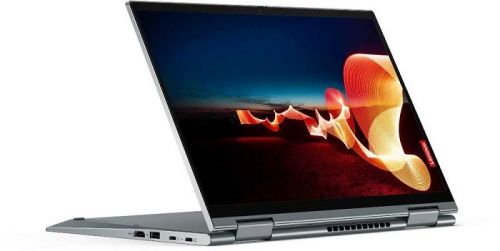 Ноутбук Lenovo ThinkPad X1 Yoga G6 T 14" WUXGA (1920x1200) MT 400N, i5-1135G7 2.4G, 8GB LP4X 4266, 256GB SSD M.2, Intel Iris Xe, WiFi 6, BT, FPR, IR Cam, 4cell 57Wh, 65W USB-C, Win 10P64 ENG, 1Y, 1.4kg 20XY0022US 20XY0022US #6