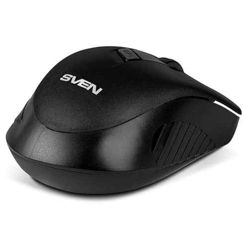 Мышь SVEN RX-325 Wireless черная (SV-03200325WB) SV-03200325WB #1