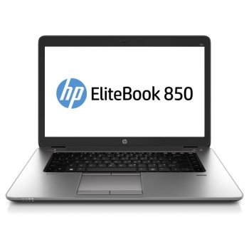 Ноутбук HP EliteBook 850 G4 15,6"/i7-7500U/16GB/500GB 7200/512GB PCIeNVMeTLC/W10p64/720p/ntel 8265 AC 2x2 nvP +BT 4.2/FPR/No NFC Z2X66EA Z2X66EA