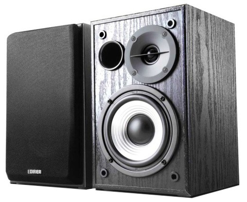Колонки Edifier  2.0, черный R980T R980T