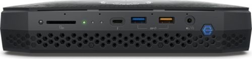Неттоп Intel NUC 11: Core i7-1165G7, Iris Xe Graphics, Discrete GraphicsNvidia Geforce RTX 2060, 2xThunderbolt 4, 8xUSB3.0, 2xUSB2.0, Gen 3, 2x m.2 SSD, 1xSATA (БЕЗ ШНУРА) RNUC11PHKI7C000 RNUC11PHKI7C000