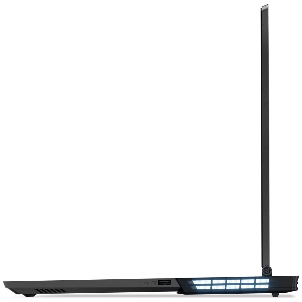 Ноутбук Lenovo Legion Y740-17IRH Core i7 9750H/16Gb/1Tb/SSD128Gb/nVidia GeForce GTX 1660 Ti 6Gb/17.3"/IPS/FHD (1920x1080)/Windows 10/black/WiFi/BT/Cam  81UG000QRU 81UG000QRU