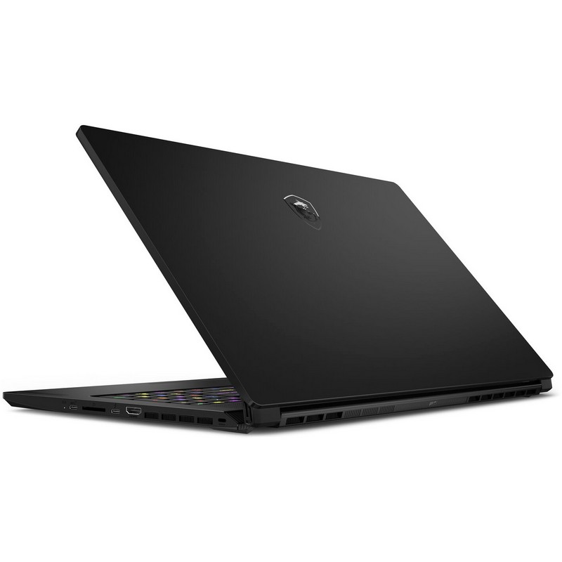 Ноутбук MSI GS76 Stealth 11UH-218RU (MS-17M1) 17.3'' UHD(3840x2160)/Intel Core i9-11900H 2.50GHz Octa/64GB+2TB SSD/GF RTX3080 16GB/Intel HM570/WiFi/BT5.2/1.0MP/3in1/4cell/2,45 kg/W10/2Y/BLACK 9S7-17M111-218 9S7-17M111-218