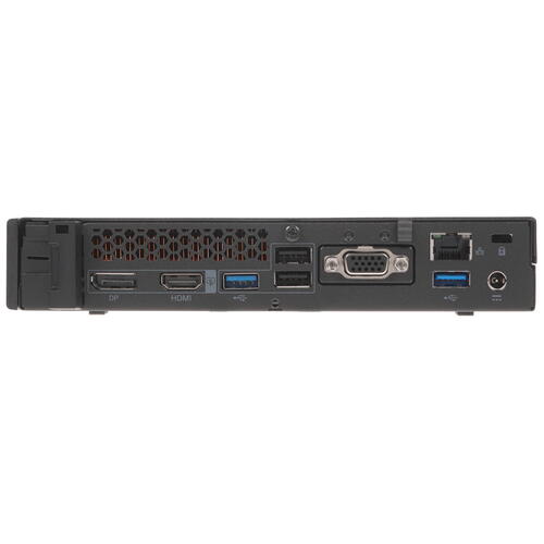Неттоп Acer Veriton N4660G Intel Pentium G5420T 4 ГБ DDR4 2400 SODIMM 64 ГБ M.2 SSD SATA (R:450/W:75/MTBF 1.5M) VESA-kit, 802.11ac (2x2)+BT5, COM Windows 10 Pro DT.VRDER.1AM DT.VRDER.1AM