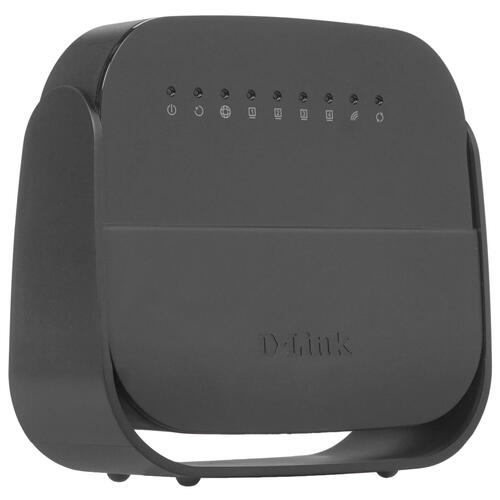 Маршрутизатор D-Link ADSL2+ Annex A Wireless N300 Router with Ethernet WAN suppor DSL-2740U/R1A DSL-2740U/R1A