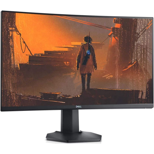 Монитор Dell 27" черный VA LED 1ms 16:9 HDMI матовая HAS 350cd 178гр/178гр 1920x1080 DisplayPort FHD 8.85кг S2721HGF S2721HGF #3