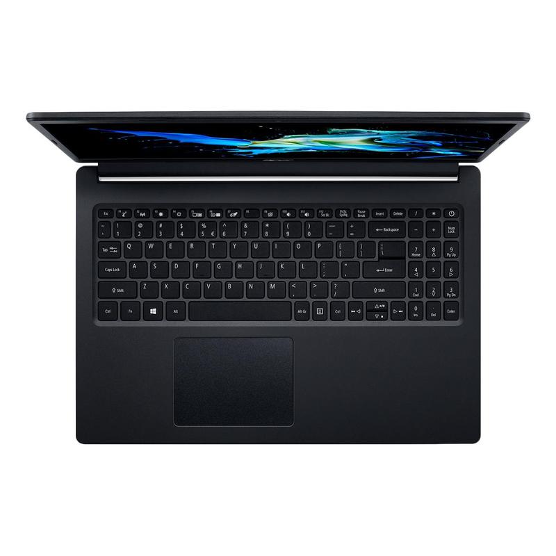 Ноутбук Acer Extensa 15 EX215-22-R19H Ryzen 5 3500U/4Gb/SSD512Gb/AMD Radeon/15.6"/FHD (1920x1080)/Eshell/black/WiFi/BT/Cam/4810mAh NX.EG9ER.00Z NX.EG9ER.00Z