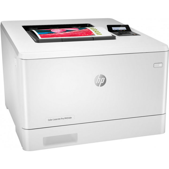 Принтер HP  Color LaserJet Pro M454dn  W1Y44A W1Y44A