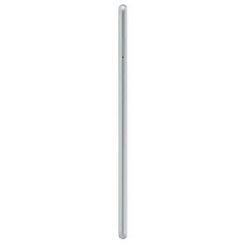 Планшетный компьютер Samsung SM-T295 Galaxy Tab A SM-T295 (2.0) 4C/RAM2Gb/ROM32Gb 8" TFT 1280x800/3G/4G/Android 9.0/серебристый/8Mpix/2Mpix/BT/GPS/WiFi/Touch/microSD 512Gb/minUSB/5100mAh SM-T295NZSASER SM-T295NZSASER
