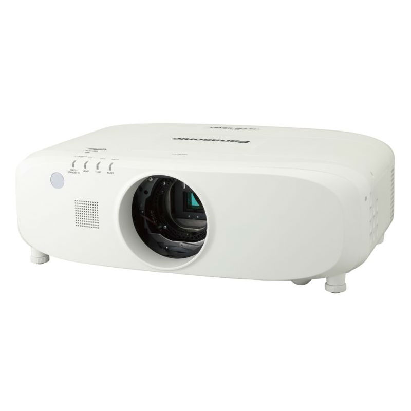 Проектор Panasonic PT-EW730ZLE 7 000 лм, WXGA, 5 000:1, 3LCD, Digital Link, без объектива PT-EW730ZLE PT-EW730ZLE #2