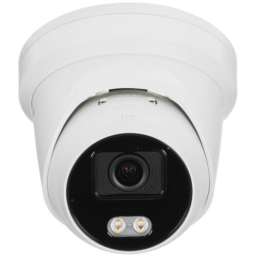 Видеокамера IP Hikvision DS-2CD2347G2-LU(6mm) 4Мп уличная купольная с LED-подсветкой до 30м и технологией AcuSense DS-2CD2347G2-LU(6mm) DS-2CD2347G2-LU(6mm)