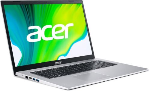 Ноутбук Acer Aspire 3 A317-33-P73K Pentium Silver N6000 4Gb 1Tb Intel UHD Graphics 17.3" IPS FHD (1920x1080) Windows 10 Home silver WiFi BT Cam NX.A6TER.00E NX.A6TER.00E