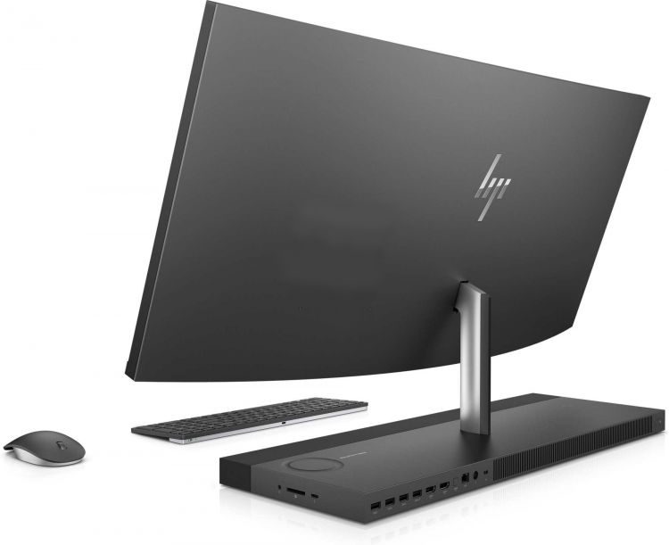 Моноблок HP Envy Curved Pro 34-b000ur 34" IPS Ultra WQHD Non-Touch,Core i7-7700T,16GB DDR4 (2X8GB),256GB SSD + 2TB,NVIDIA GTX 950M 4G,no DVD,Wrless kbd&mouse,Black,Win10 (1AV89EA) 1AV89EA