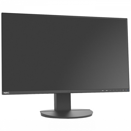 Монитор NEC 24" EA242F Bk/Bk (IPS; 16:9; 250cd/m2; 1000:1; 5ms; 1920x1080; 178/178; D-sub; HDMI; DP; DP out; USB-С; USB;; HAS 150mm; Swiv 170/170; Tilt; Pivot; Spk 2x1W) EA242F-BK EA242F-BK