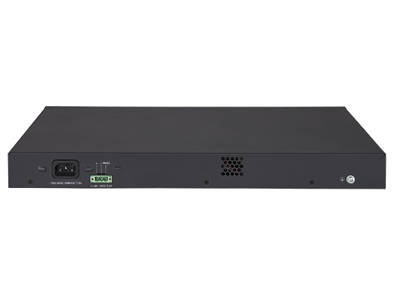 Коммутатор HPE 5130 48G 4SFP+ 1-slot HI Switch JH324A JH324A #1