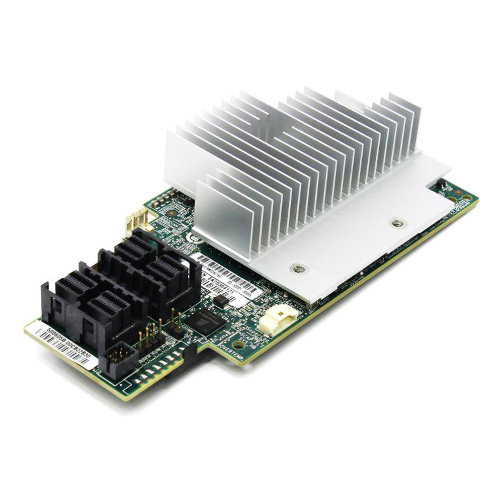 Дисковый контроллер Intel SAS/SATA RMS3AC160947032 RMS3AC160947032 #1