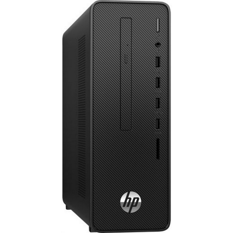 Персональный компьютер HP 290 G3 SFF Core i3- 10100,4GB,128GB,DVD,kbd/mouseUSB,DOS,1-1-1 Wty 123R0EA 123R0EA
