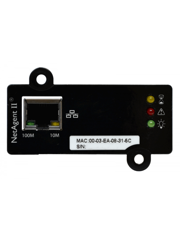 Карта Связь Инжиниринг SNMP для удаленного мониторинга и управления ИБП. CP504 CP504