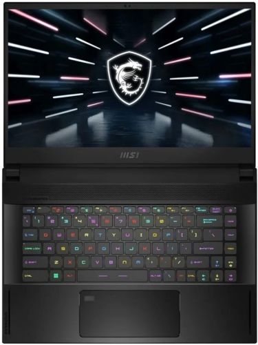 Ноутбук MSI Stealth GS66 12UGS-212RU Core i7 12700H 32Gb SSD2Tb NVIDIA GeForce RTX 3070 8Gb 15.6" IPS QHD (2560x1440) Windows 11 black WiFi BT Cam 9S7-16V512-212 9S7-16V512-212 #4