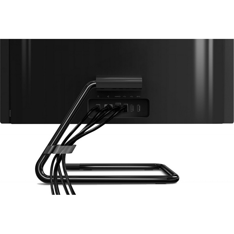 Моноблок Lenovo IdeaCentre A340-24ICK 23.8'' FHD(1920x1080)/nonTOUCH/Intel Core i3-9100T 3.10GHz Quad/8GB/1TB SSD/AMD Radeon 530 2GB/DVD±RW/WiFi/BT4.0/CR/KB+MOUSE(USB)/DOS/1Y/BLACK F0ER00AJRK F0ER00AJRK