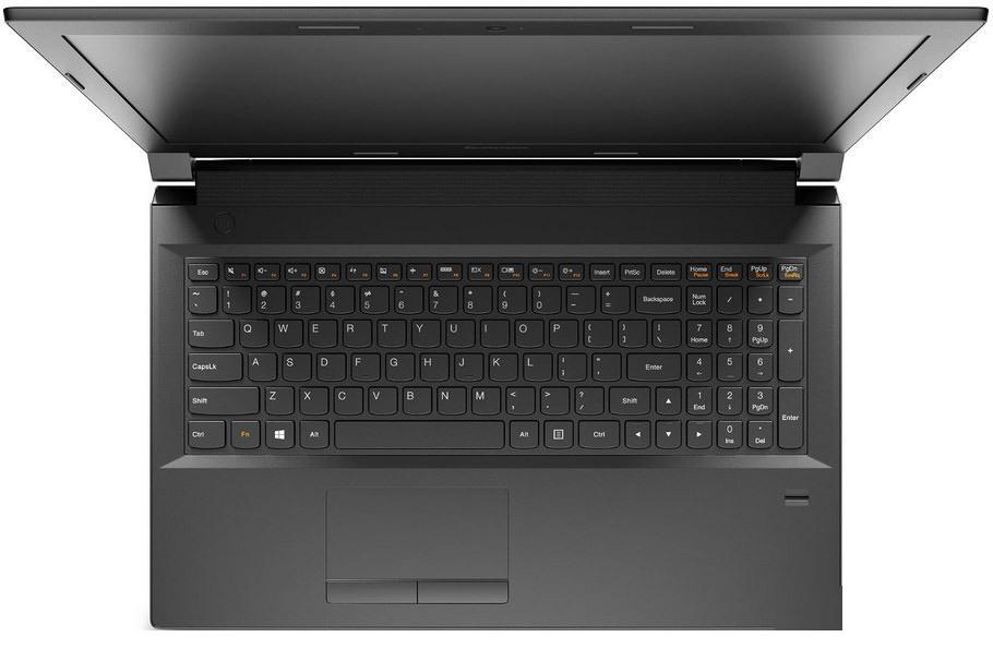 Ноутбук Lenovo IdeaPad B5070, 15.6" (1366х768), i3-4030U (1.9 GHz), 4GB, 500GB + 8GB SSHD,AMD Radeon R5 M230 2GB, DVDRW, WiFi, BT, WebCam, FPR, 4 cell, Win 8.1, Black 59426203 #2