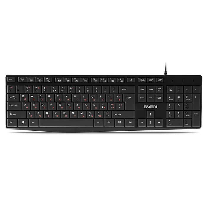 Клавиатура Sven KB-S305 SV-018801 SV-018801
