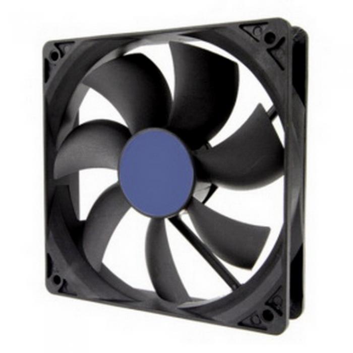 Вентилятор ALSEYE 140mm, 12V-0.14A, hydraulic, 1200rpm, 18.5dB, 45.6CFM, 3pin ,OEM  (замена ACD-F1425SL3-A) ACD-F1425HL3-A ACD-F1425HL3-A