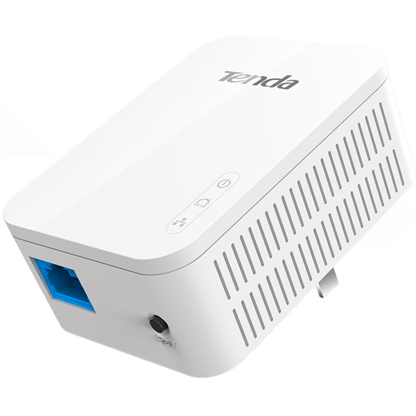 Адаптер Tenda PowerLine адаптер AV1000
1*GE порт; совместимость с Home Plug AV2 P3 P3