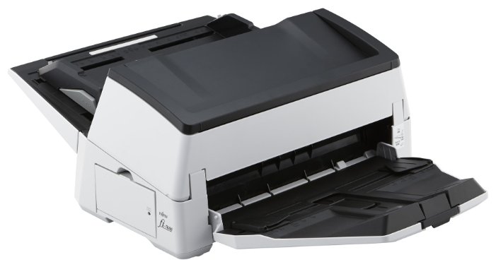 Сканер Fujitsu fi-7600 двухсторонний, 100 стр./мин (при 200 dpi), ADF 300, USB 3.0, A3, 30000 стр в день PA03740-B501 PA03740-B501