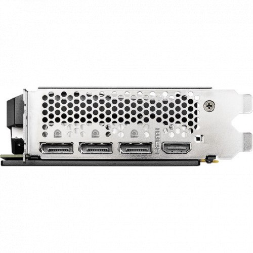 Видеокарта MSI RTX 3060 Ti VENTUS 3X 8Gb GDDR6 256-bit 1695/14000 HDMIx1/DPx3/HDCP RET RTX 3060 Ti VENTUS 3X 8G OC LHR RTX 3060 Ti VENTUS 3X 8G OC LHR