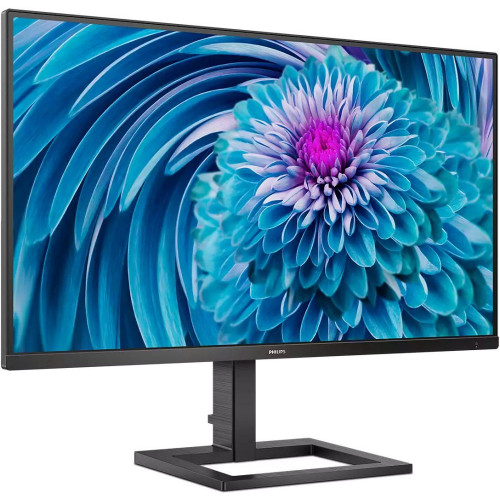 Монитор Philips 28" 288E2UAE черный IPS LED 16:9 HDMI M/M матовая HAS 300cd 178гр/178гр 3840x2160 DisplayPort Ultra HD USB 6.09кг 288E2UAE (00/01) 288E2UAE (00/01)