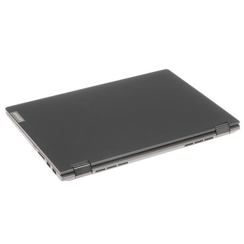 Ноутбук Lenovo IdeaPad C340-14IWL 14.0'' FHD(1920x1080) IPS GLOSSY/TOUCH/Intel Core i3-10110U 2.10GHz Dual/8GB/256GB SSD/GMA HD/noDVD/WiFi/BT4.2/1.0MP/4in1/10.5h/1.65kg/Windows 10 Home S/1Y/ONYX BLACK 81TK00E2RU 81TK00E2RU