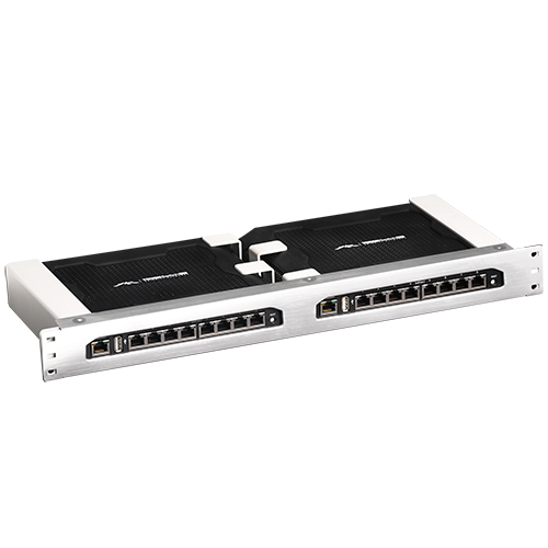 Коммутатор Ubiquiti EdgeSwitch 16XP ES-16XP-EU ES-16XP-EU