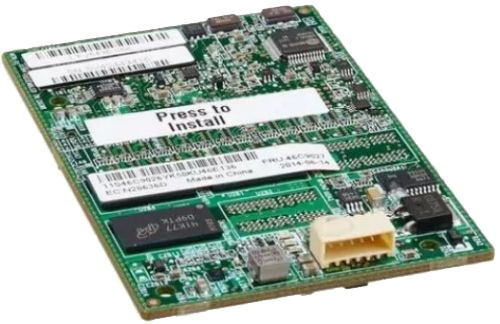 Адаптер Lenovo для Lenovo Flex System x240 ServeRAID M5100 Series IBM Flex System Flash Kit v2 47C8808 47C8808
